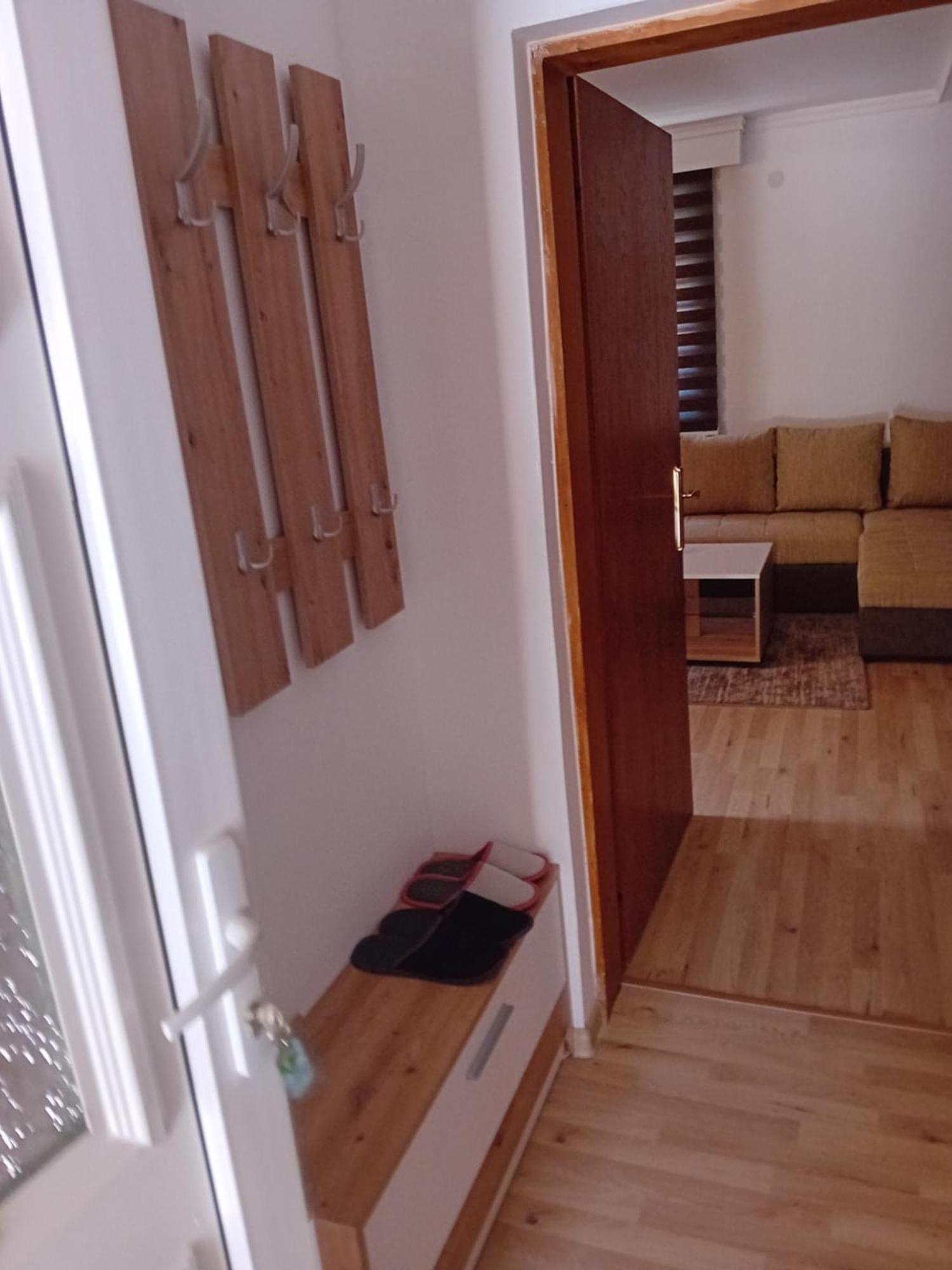 Apartmani Nikolic Βίσεγκραντ Εξωτερικό φωτογραφία