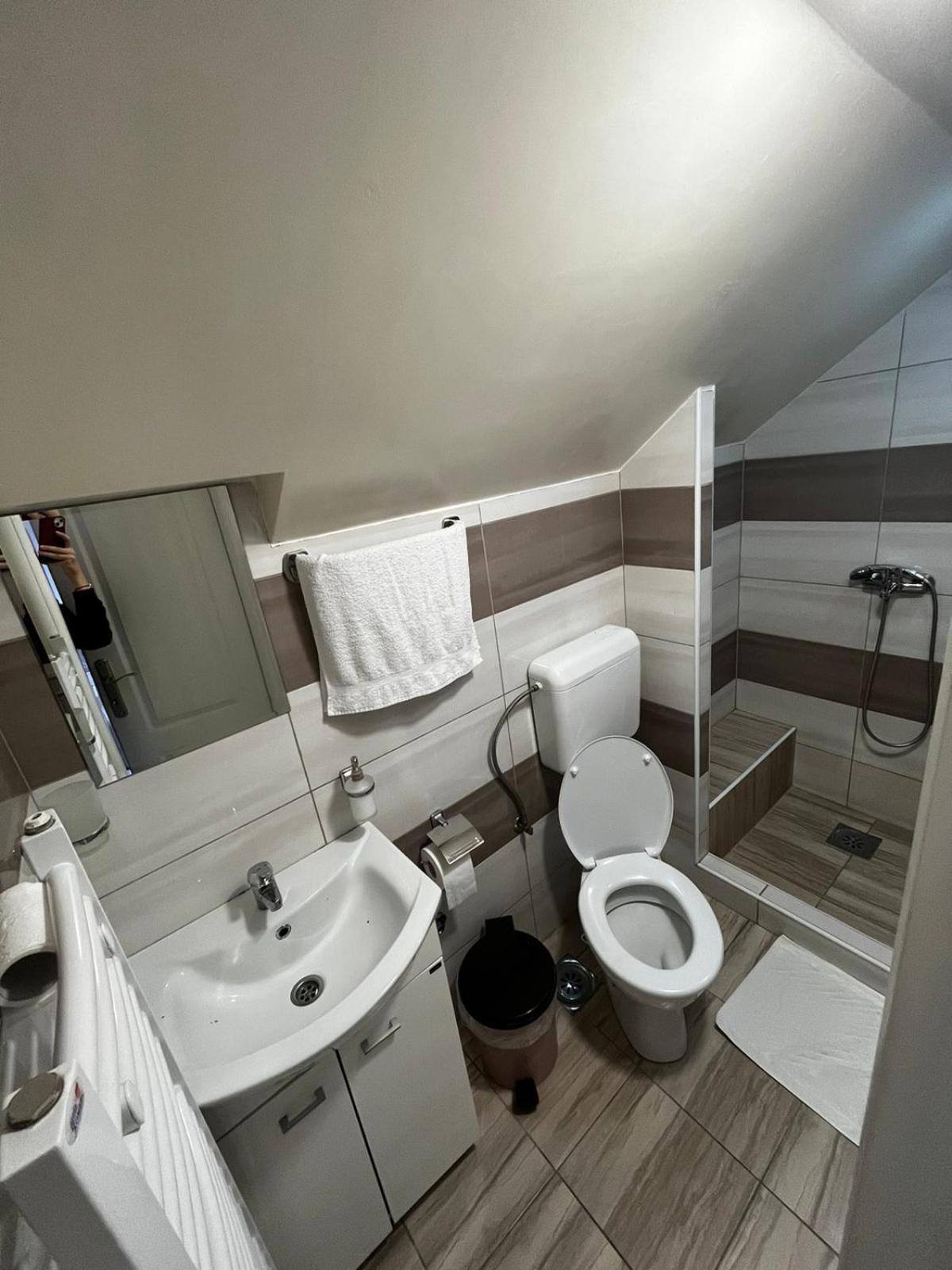 Apartmani Nikolic Βίσεγκραντ Δωμάτιο φωτογραφία