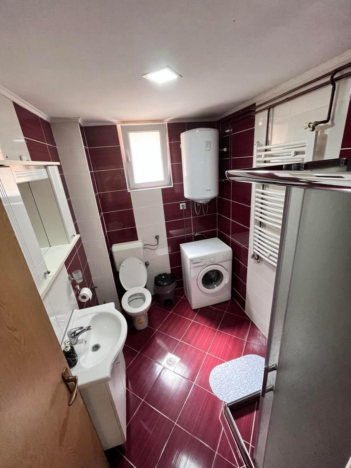 Apartmani Nikolic Βίσεγκραντ Εξωτερικό φωτογραφία