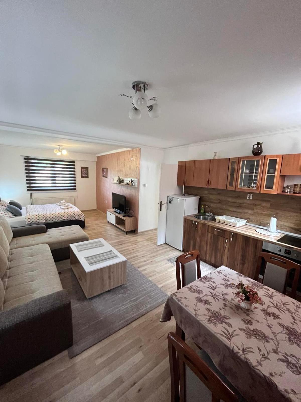 Apartmani Nikolic Βίσεγκραντ Εξωτερικό φωτογραφία