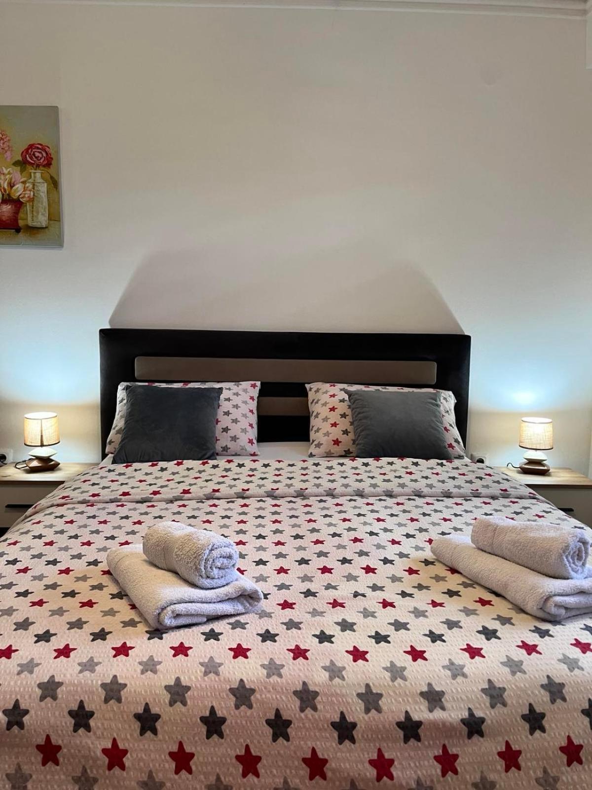 Apartmani Nikolic Βίσεγκραντ Εξωτερικό φωτογραφία