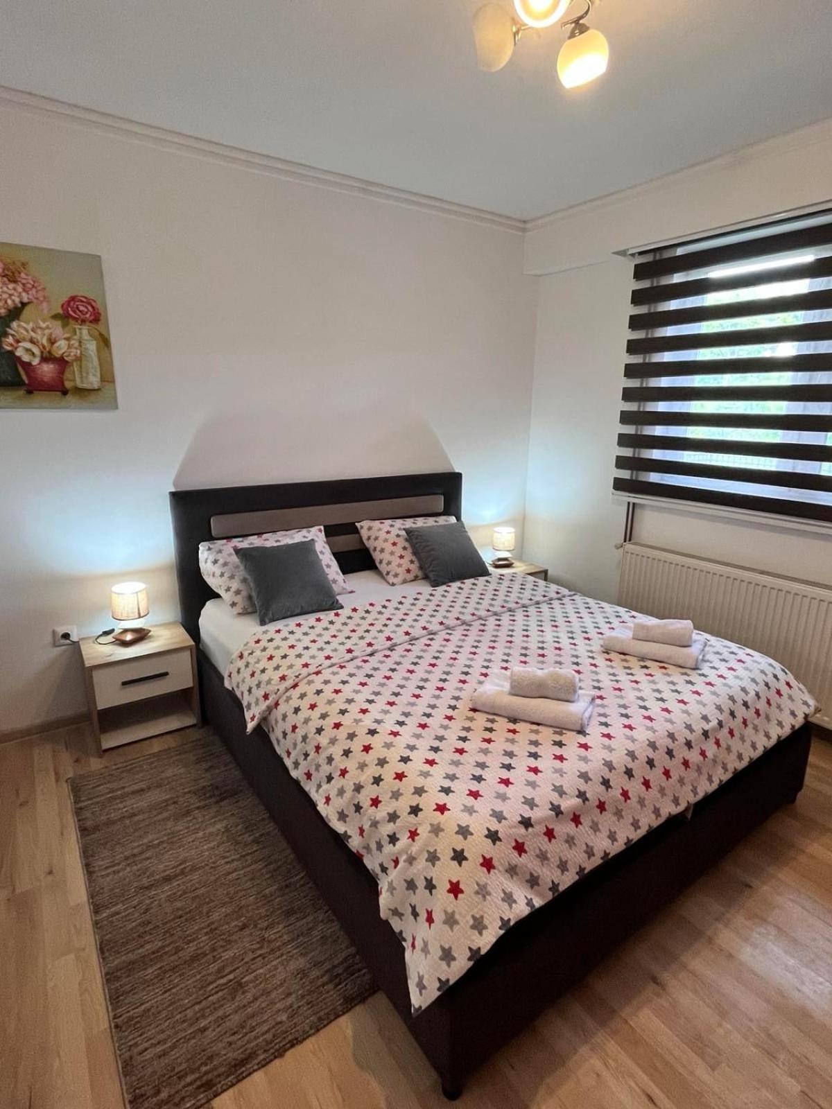 Apartmani Nikolic Βίσεγκραντ Εξωτερικό φωτογραφία