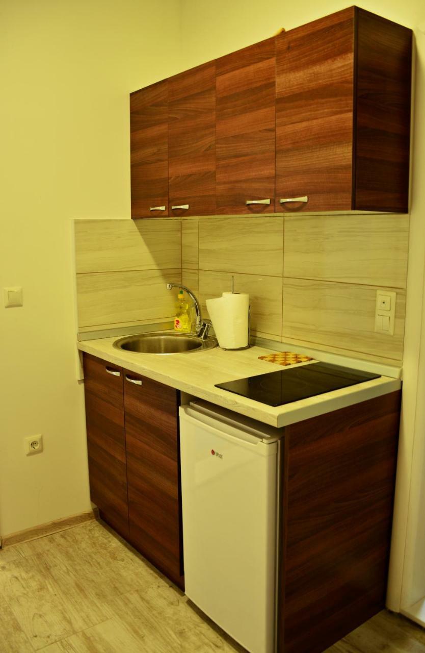 Apartmani Nikolic Βίσεγκραντ Εξωτερικό φωτογραφία