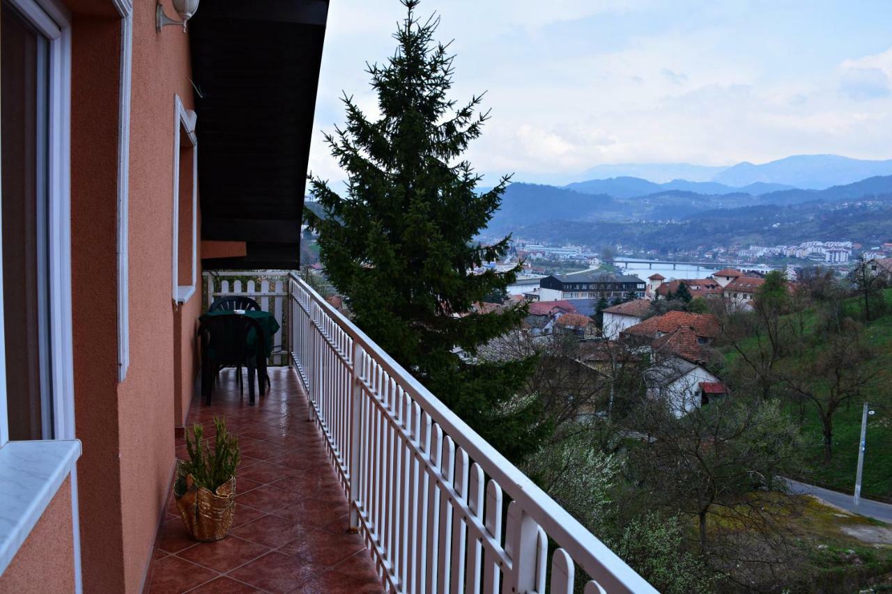 Apartmani Nikolic Βίσεγκραντ Εξωτερικό φωτογραφία