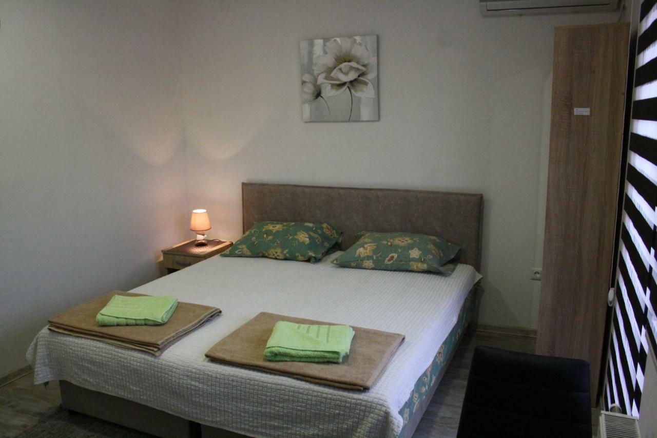 Apartmani Nikolic Βίσεγκραντ Εξωτερικό φωτογραφία