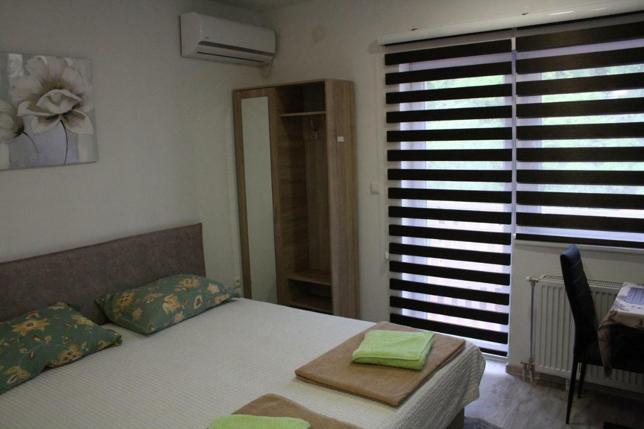 Apartmani Nikolic Βίσεγκραντ Εξωτερικό φωτογραφία
