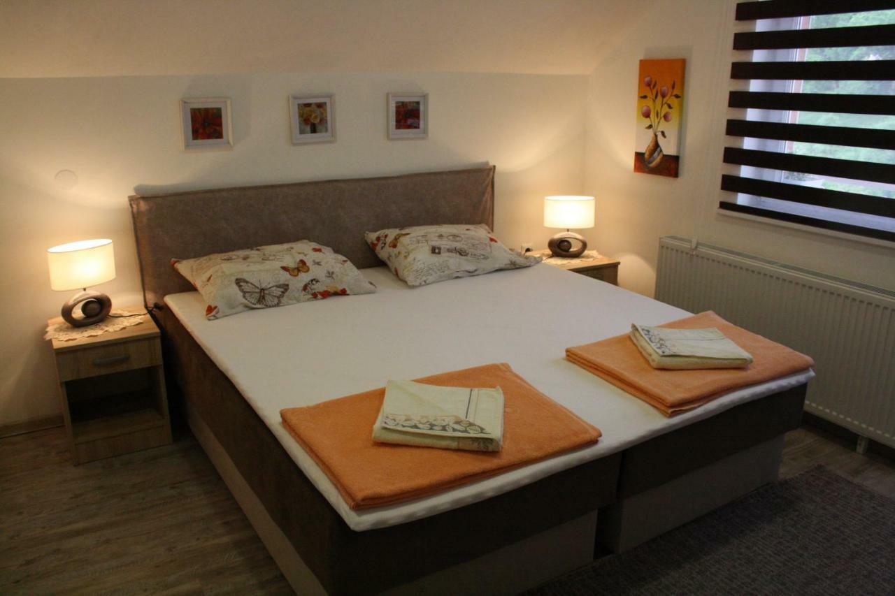 Apartmani Nikolic Βίσεγκραντ Εξωτερικό φωτογραφία