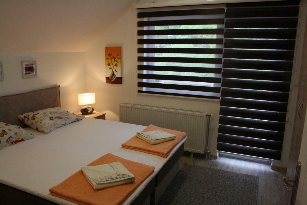 Apartmani Nikolic Βίσεγκραντ Εξωτερικό φωτογραφία